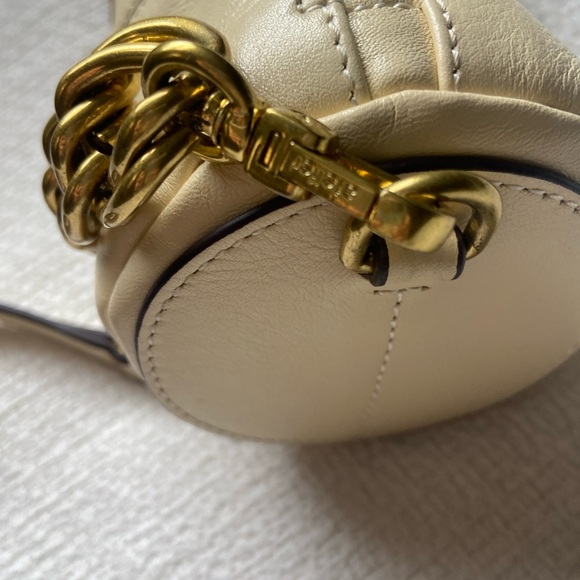 Manu Atellier XX Mini Cylinder in vanilla soft - Picture 2 of 10